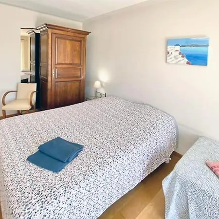 Villa Les Jasmins Piscine Proche Jardin *