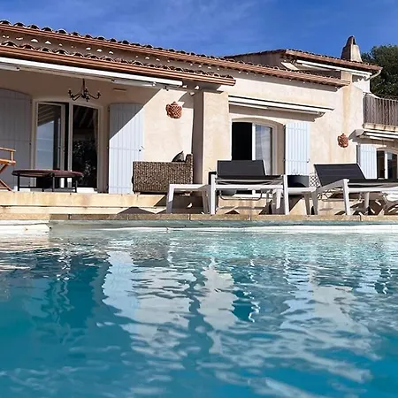 Les Jasmins Piscine Proche Jardin * Saint-Raphael (Var)